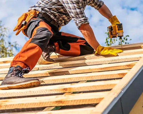 Кровельные работы, замена крыши